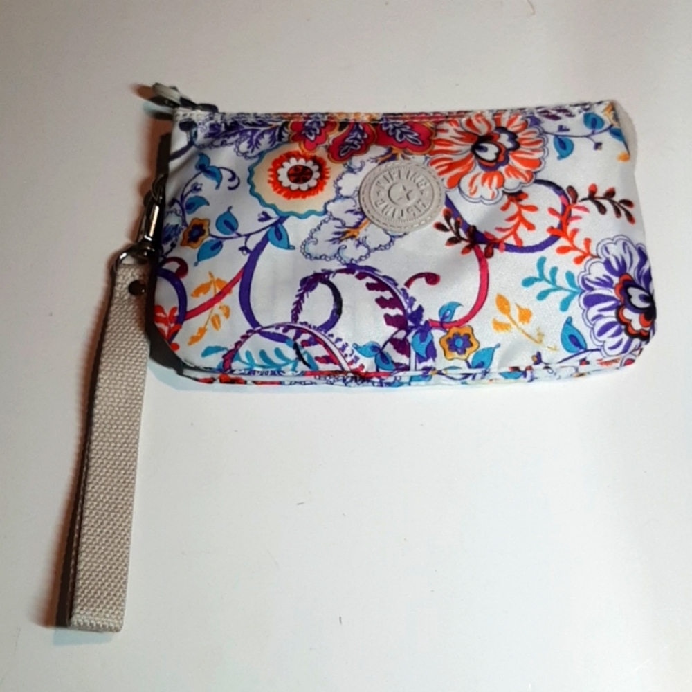 KIPLING WRISTLET/CLUTCH BAG